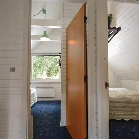 度假居 Three-bedroom Holiday In 锡尔克堡